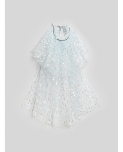 Накидка-мантилья детская Kapy голубой