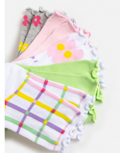 Носки детские в наборе из 5 пар Karakul цвет в ассортименте