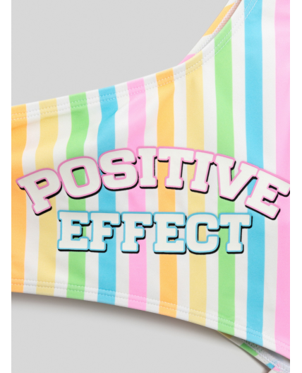 Купальник детский для девочек Koleda разноцветный