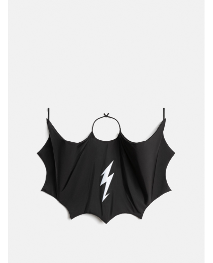 Накидка-мантилья детская Kostum черный