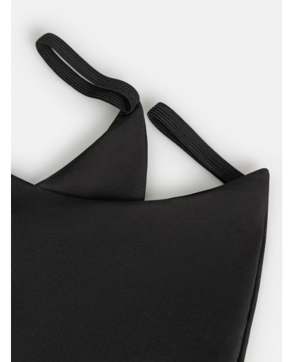 Накидка-мантилья детская Kostum черный