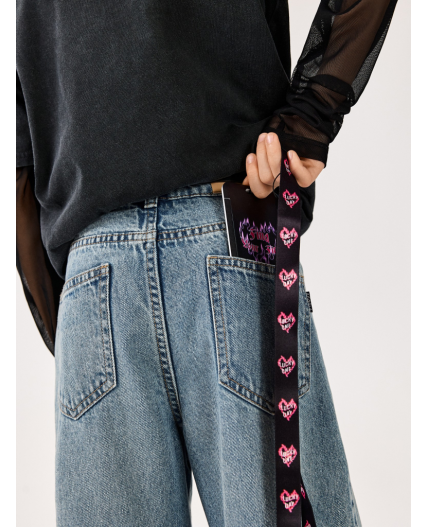 Футляр для карты детский Lazzaro черный