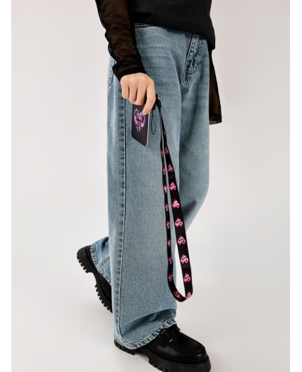 Футляр для карты детский Lazzaro черный