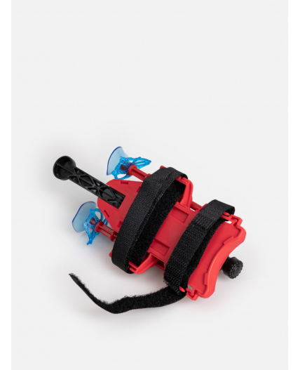 Игрушка детская Пистолет Ledny разноцветный