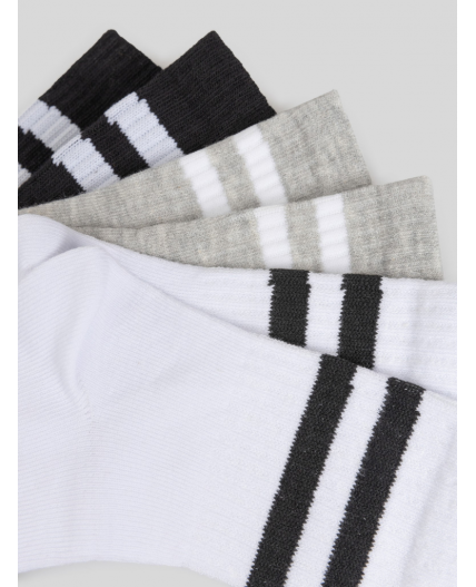 Носки детские в наборе из 3 пар Leoni разноцветный