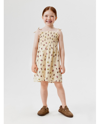 Сарафан детский для девочек Lerna разноцветный