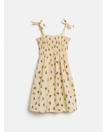 Сарафан детский для девочек Lerna разноцветный