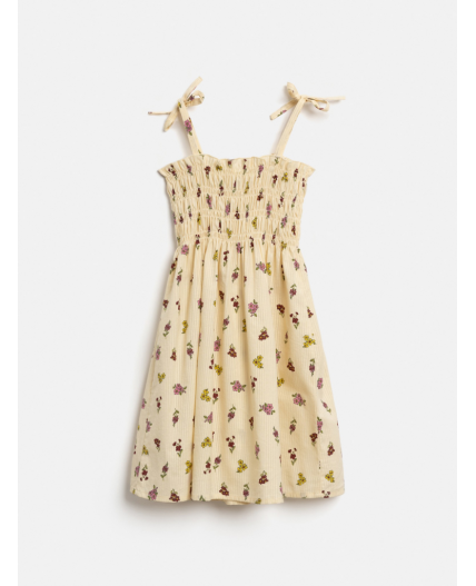 Сарафан детский для девочек Lerna разноцветный