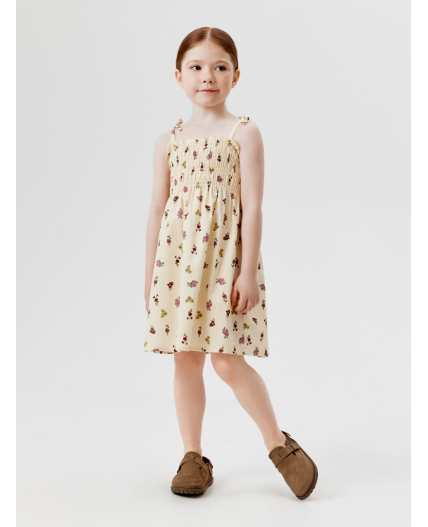 Сарафан детский для девочек Lerna разноцветный