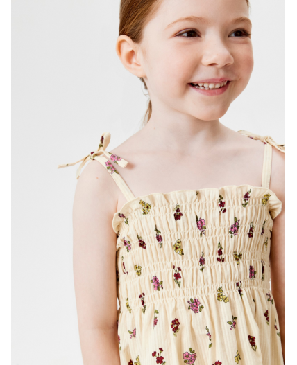 Сарафан детский для девочек Lerna разноцветный