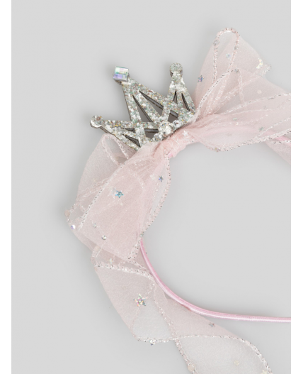 Ободок детский Litly крем