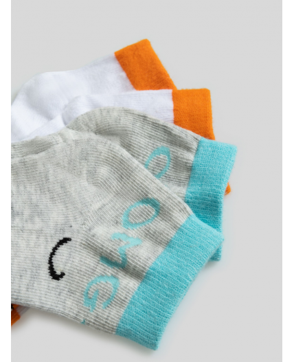 Носки детские в наборе из 2 пар Ludvik цвет в ассортименте