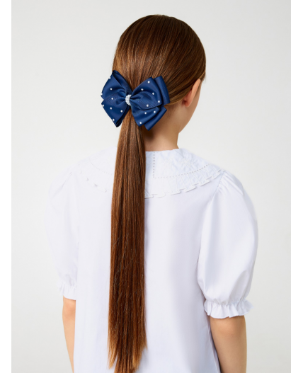 Заколка для волос детская Magis темно-синий
