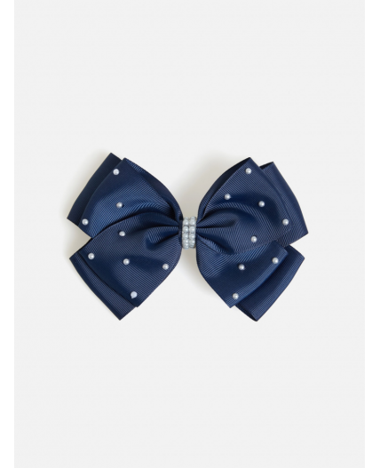 Заколка для волос детская Magis темно-синий