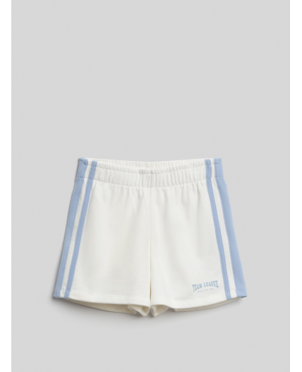 Шорты детские для девочек Malva белый