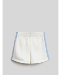 Шорты детские для девочек Malva белый