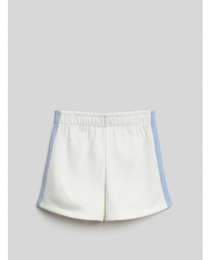 Шорты детские для девочек Malva белый