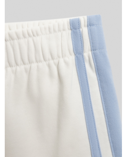 Шорты детские для девочек Malva белый