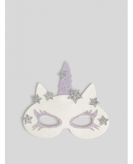 Маска карнавальная детская Maskarad разноцветный