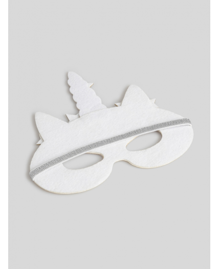 Маска карнавальная детская Maskarad разноцветный