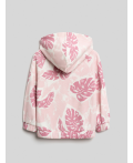 Куртка (толстовка) детская для девочек Melisia розовый