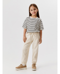 Брюки детские для девочек Merini_pt_p молочный