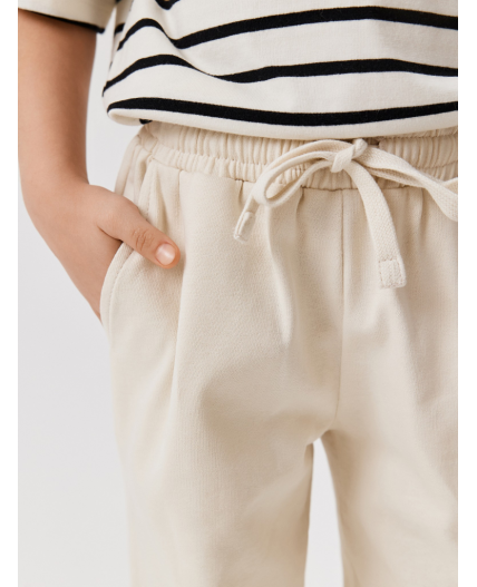 Брюки детские для девочек Merini_pt_p молочный