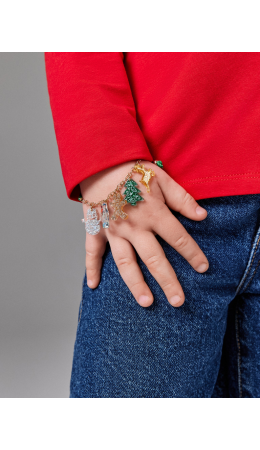 Браслет детский Mimi разноцветный