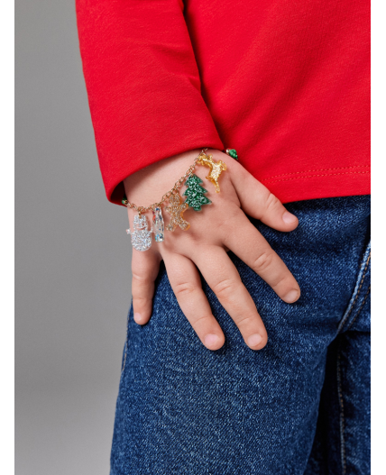 Браслет детский Mimi разноцветный