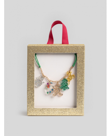 Браслет детский Mimi разноцветный