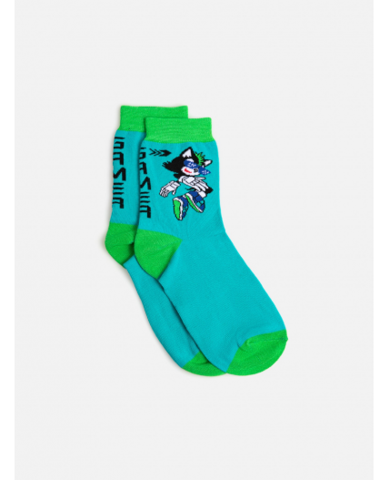 Носки детские Mistic цветной