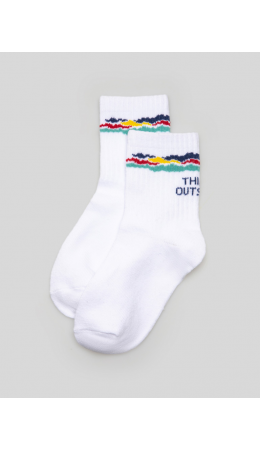 Носки детские Monguik белый