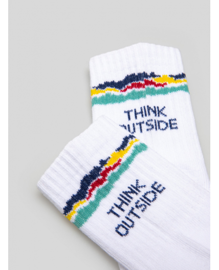 Носки детские Monguik белый