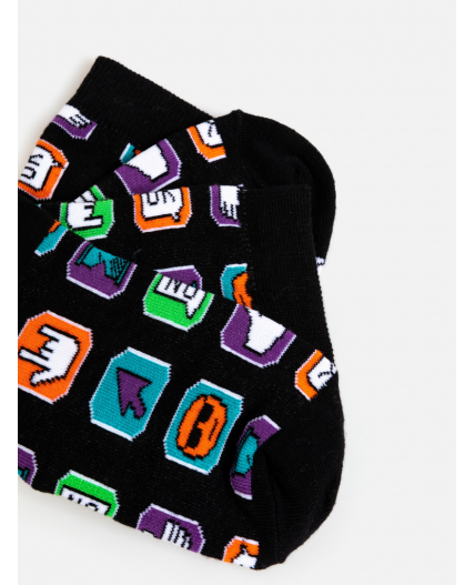 Носки детские Mono черный