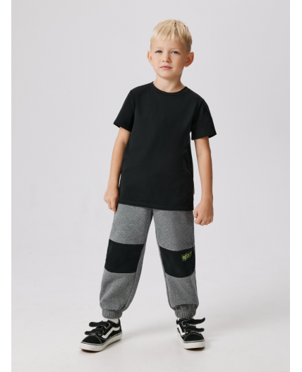 Брюки детские для мальчиков Morisey_pt темно-серый