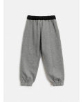 Брюки детские для мальчиков Morisey_pt темно-серый
