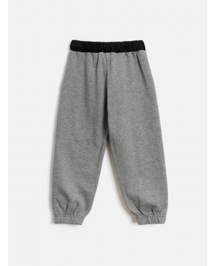 Брюки детские для мальчиков Morisey_pt темно-серый
