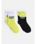 Носки детские в наборе из 2 пар Nish цвет в ассортименте