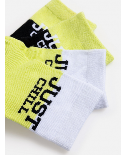 Носки детские в наборе из 2 пар Nish цвет в ассортименте