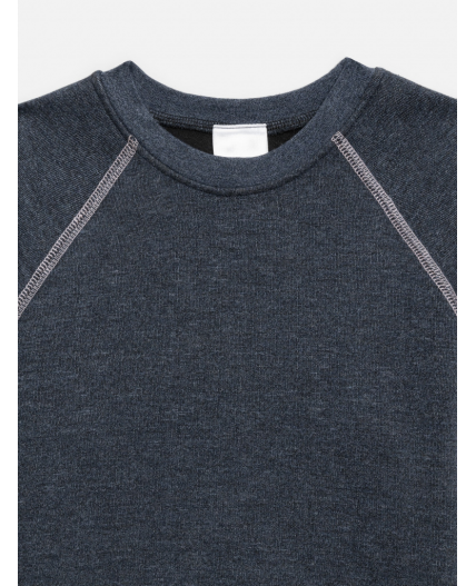 Джемпер детский Niviyar_Thermowear темно-синий