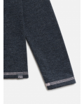 Джемпер детский Niviyar_Thermowear темно-синий