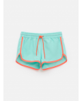 Купальные шорты детские для девочек Ombrina мятный