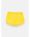 Купальные шорты детские для девочек Ombrina ярко желтый
