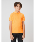 Сорочка-поло верхняя для мальчиков Palau оранжевый