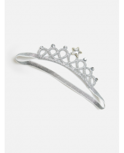 Резинка для волос детская Patsy серебряный