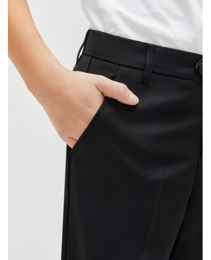 Брюки детские для мальчиков Pavel pt relaxed черный