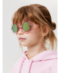 Очки солнцезащитные детские Pikee светло-розовый