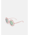 Очки солнцезащитные детские Pikee светло-розовый