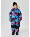 Комбинезон (утепленный) детский Purva разноцветный