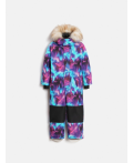 Комбинезон (утепленный) детский Purva разноцветный